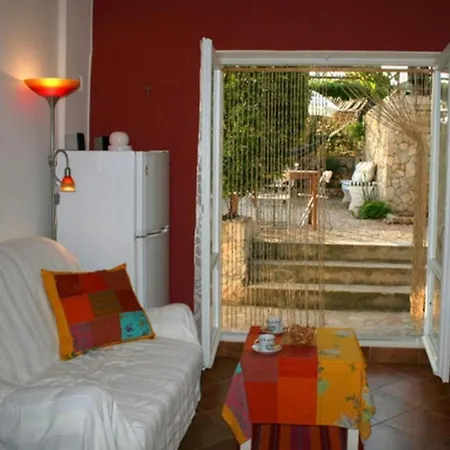 Mediterraneo Blues - Two Bedroom With Sea View Rustico Apartman *