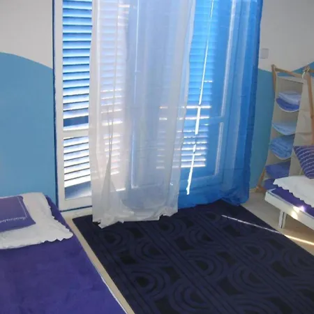 Mediterraneo Blues - Two Bedroom With Sea View Rustico