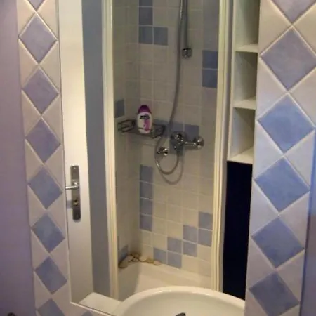 Mediterraneo Blues - Two Bedroom With Sea View Rustico 아파트 *