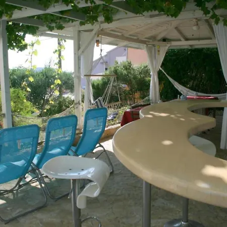 Apartman Mediterraneo Blues - Two Bedroom With Sea View Rustico Kaprije
