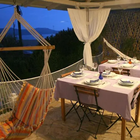 Mediterraneo Blues - Two Bedroom With Sea View Rustico * 카프리예