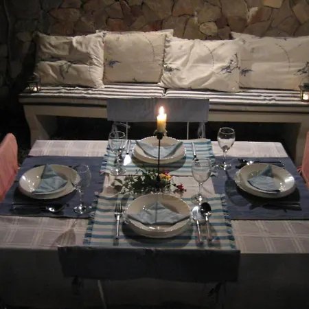 Mediterraneo Blues - Two Bedroom With Sea View Rustico 카프리예