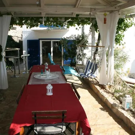 아파트 Mediterraneo Blues - Two Bedroom With Sea View Rustico 카프리예