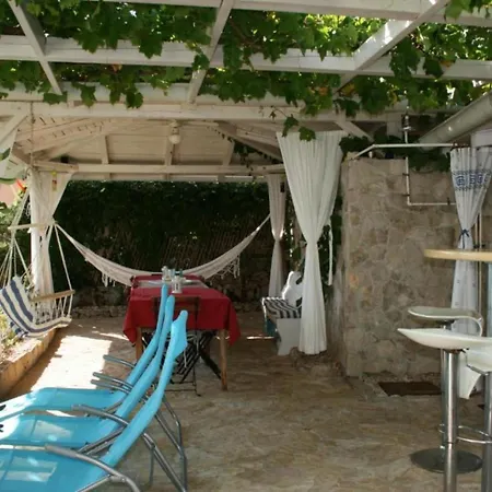 Apartman Mediterraneo Blues - Two Bedroom With Sea View Rustico
