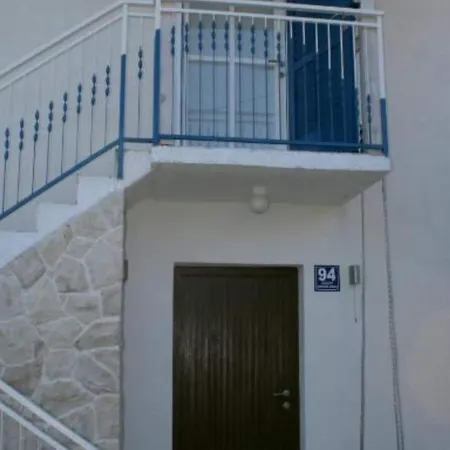 Apartman Mediterraneo Blues - Two Bedroom With Sea View Rustico *