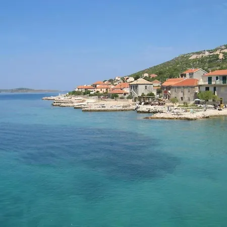 Apartman Mediterraneo Blues - Two Bedroom With Sea View Rustico Kaprije