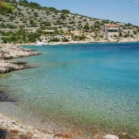 Apartman Mediterraneo Blues - Two Bedroom With Sea View Rustico *