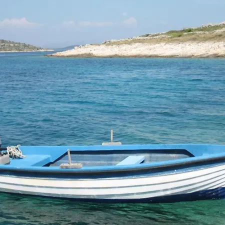 Apartman Mediterraneo Blues - Two Bedroom With Sea View Rustico Kaprije
