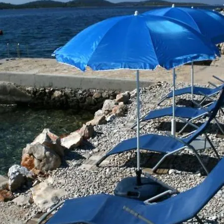 Mediterraneo Blues - Two Bedroom With Sea View Rustico 아파트