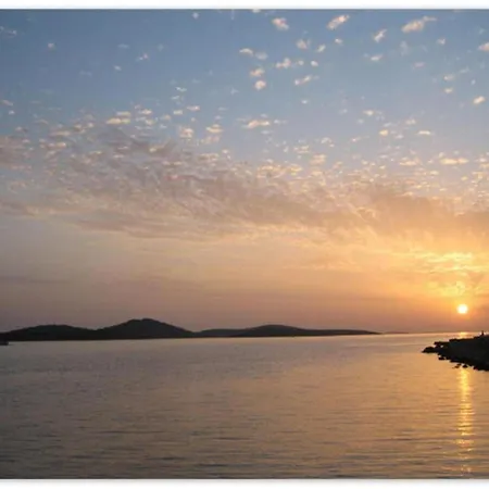 아파트 Mediterraneo Blues - Two Bedroom With Sea View Rustico 카프리예