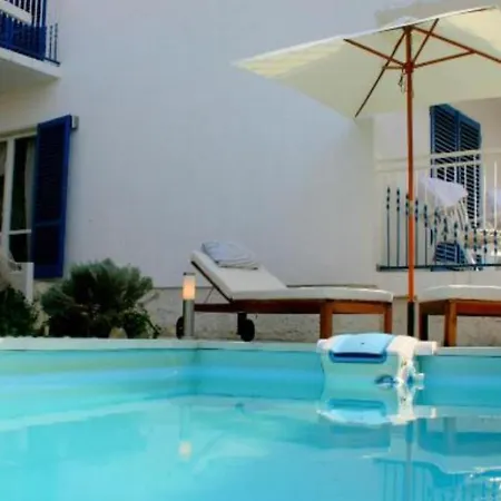 Mediterraneo Blues - Two Bedroom With Sea View Rustico 카프리예