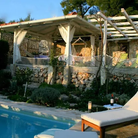 Mediterraneo Blues - Two Bedroom With Sea View Rustico Apartman *