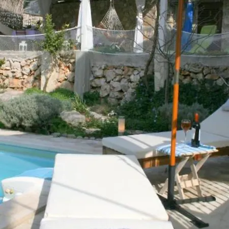 Mediterraneo Blues - Two Bedroom With Sea View Rustico 아파트 *